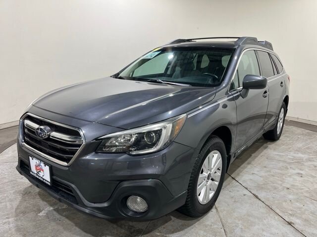 
 2018 Subaru Outback 2.5i Premium full									