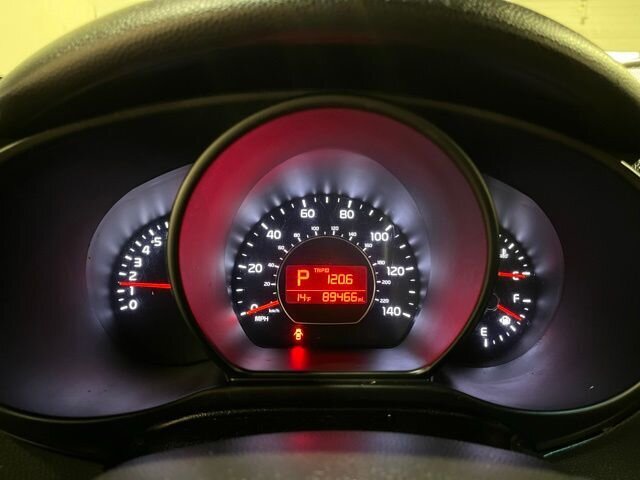 
 2016 Kia Soul Plus full									