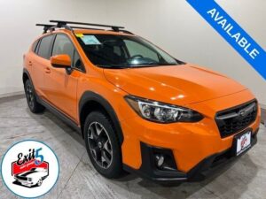 2018 Subaru Crosstrek Premium