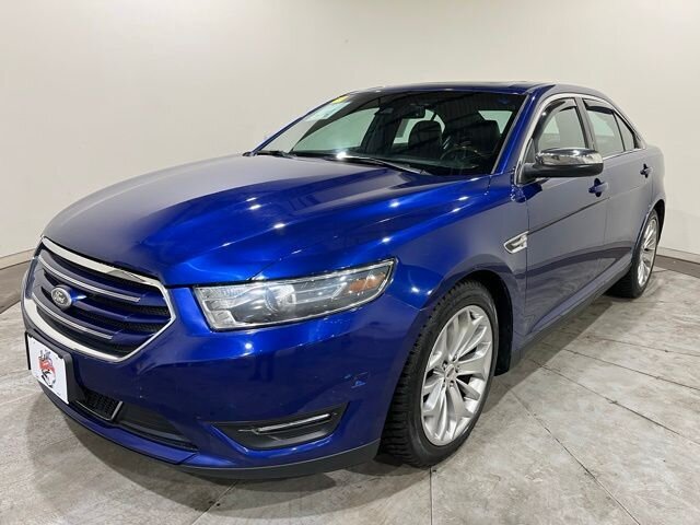 
 2015 Ford Taurus Limited full									