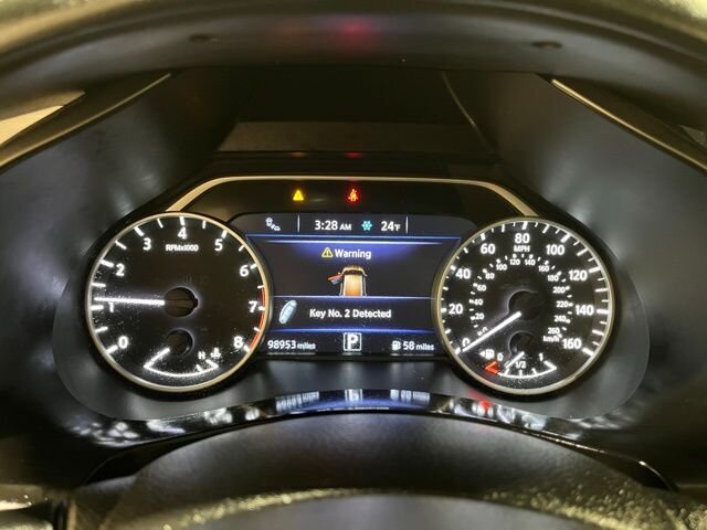 
 2019 Nissan Murano SV full									