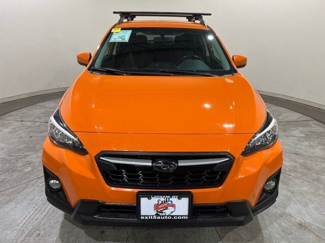 
 2018 Subaru Crosstrek 2.0i Premium full									
