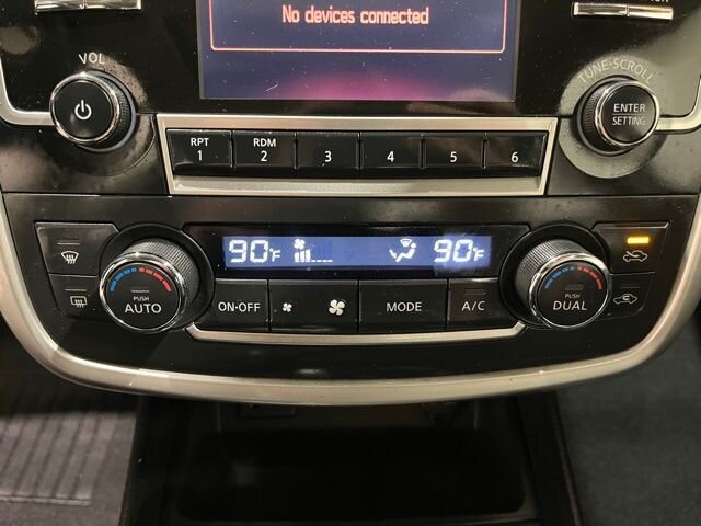 
 2016 Nissan Altima 2.5 SV full									