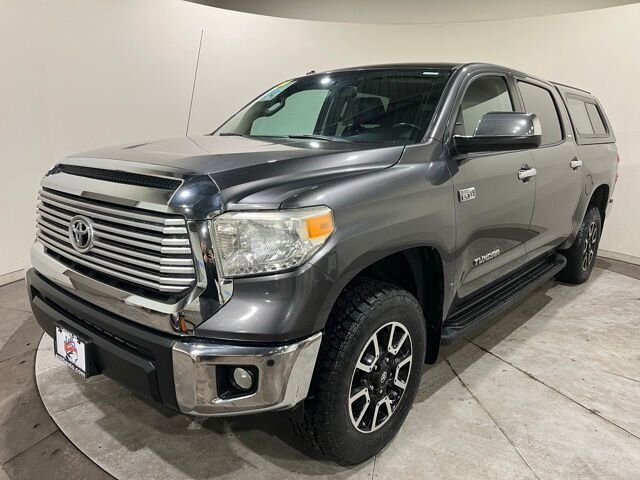 
 2014 Toyota Tundra Limited CrewMax full									