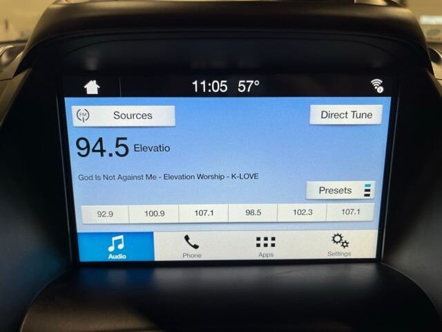 
 2017 Ford Escape SE full									