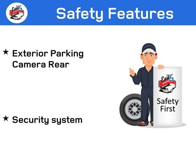 
 2019 Ford Escape SEL w/ Apple Car Play full									