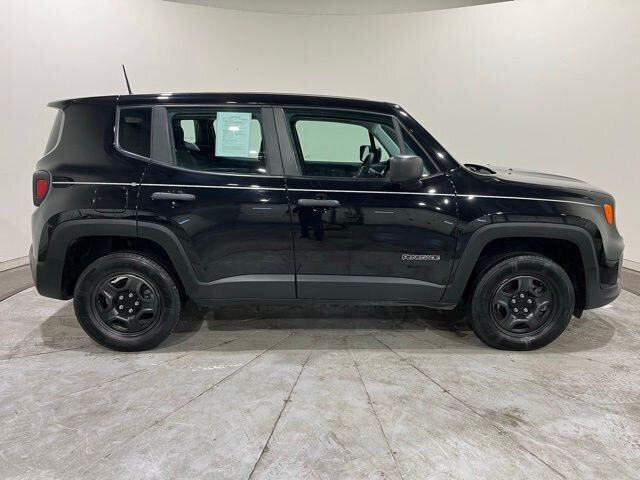 
 2019 Jeep Renegade Sport full									