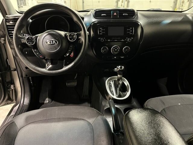 
 2016 Kia Soul Plus full									