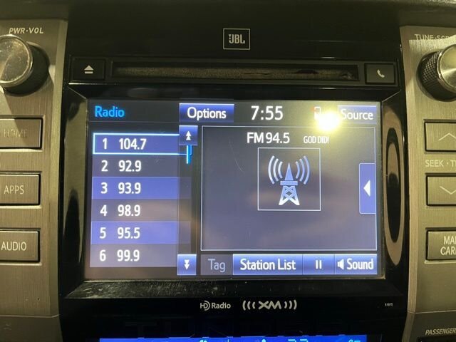 
 2014 Toyota Tundra Limited CrewMax full									