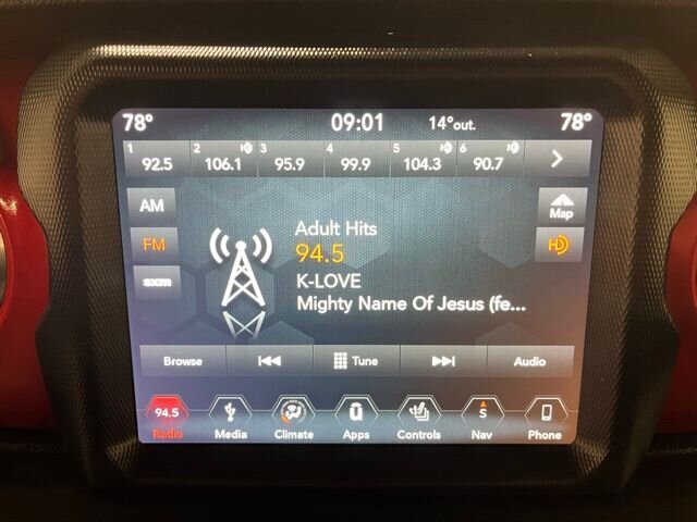 
 2019 Jeep Wrangler Rubicon full									