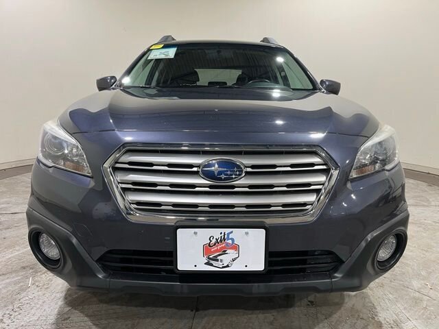 
 2017 Subaru Outback 2.5i Premium full									
