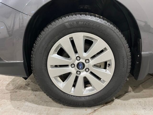 
 2018 Subaru Outback 2.5i Premium full									