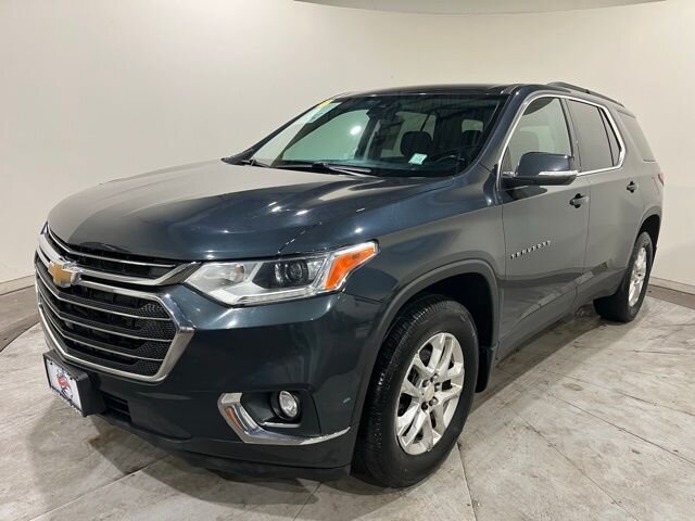 
 2021 Chevrolet Traverse LT 1LT full									