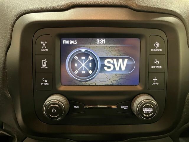 
 2019 Jeep Renegade Sport full									