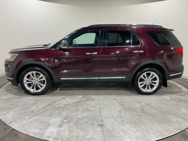 
 2019 Ford Explorer Limited full									