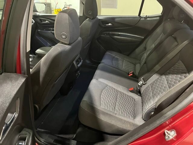 
 2018 Chevrolet Equinox LT full									