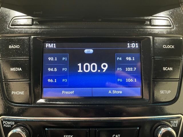 
 2017 Hyundai SANTA FE Sport 2.4 Base full									