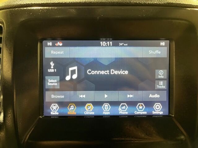 
 2018 Jeep Compass Latitude full									