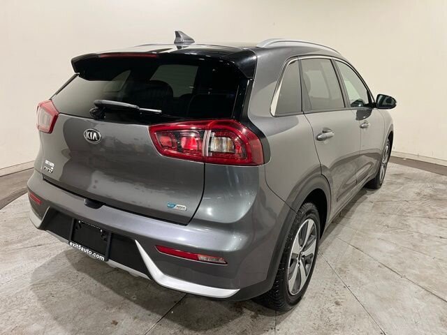 
 2018 Kia Niro EX full									