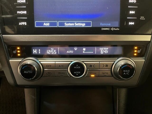 
 2017 Subaru Outback 2.5i Premium full									