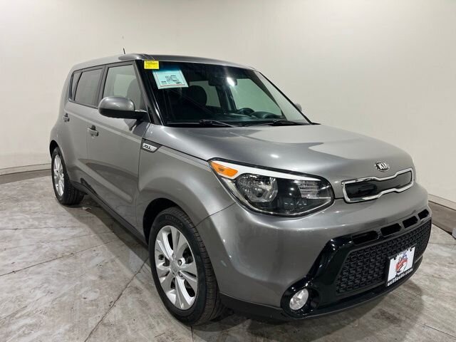 
 2016 Kia Soul Plus full									