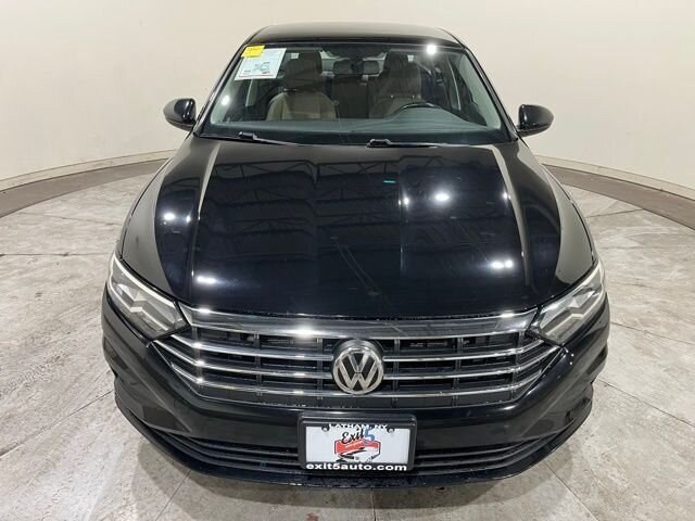 
 2019 Volkswagen Jetta 1.4T SE full									