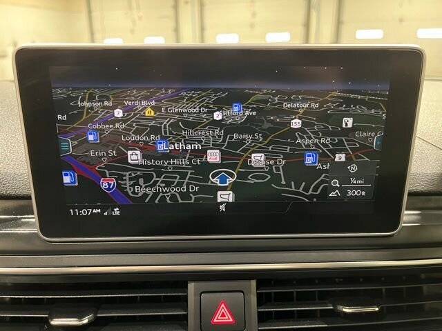 
 2018 Audi S4 3.0T Prestige quattro full									