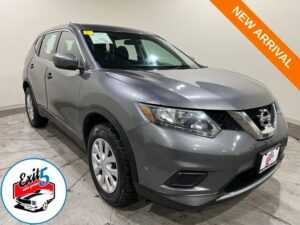 2016 Nissan Rogue S's photo