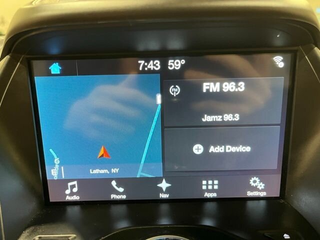 
 2018 Ford Escape Titanium full									