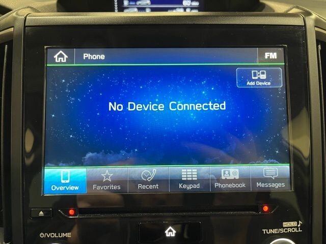 
 2020 Subaru Forester Limited full									