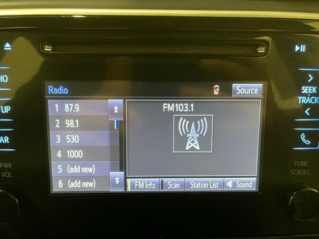 
 2017 Toyota Corolla L full									