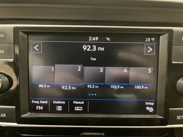 
 2019 Volkswagen Jetta 1.4T SE full									