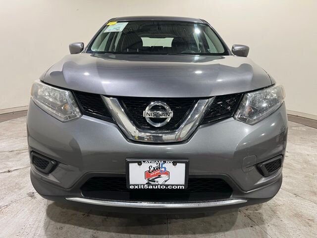 
 2016 Nissan Rogue S full									