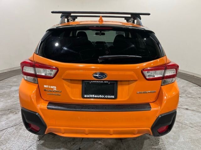 
 2018 Subaru Crosstrek 2.0i Premium full									