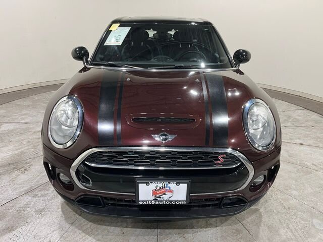 
 2016 MINI Clubman Clubman full									