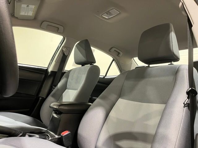 
 2017 Toyota Corolla L full									