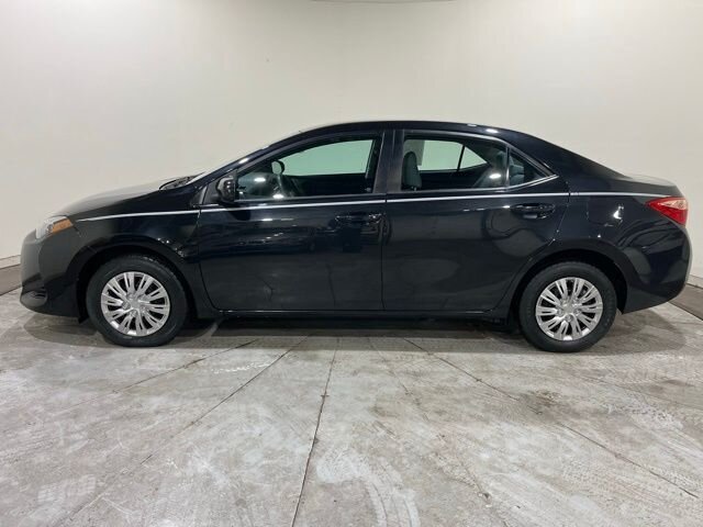 
 2017 Toyota Corolla L full									