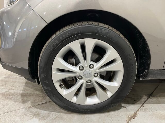 
 2016 Kia Soul Plus full									