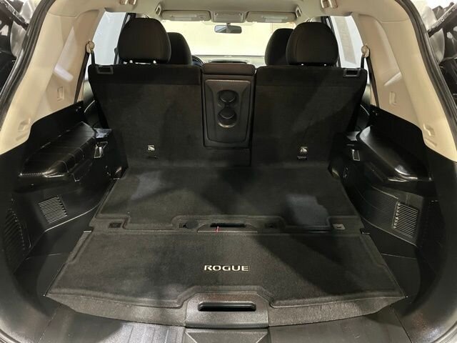 
 2017 Nissan Rogue S full									