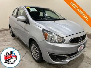 2018 Mitsubishi Mirage ES's photo