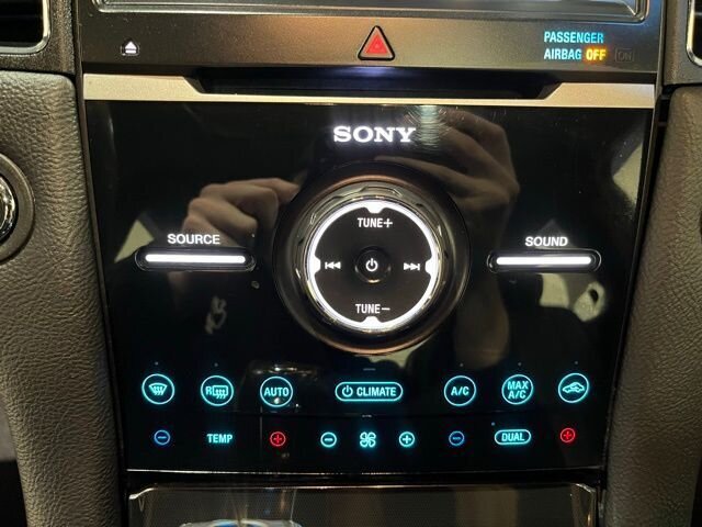 
 2015 Ford Taurus Limited full									