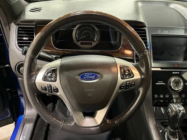 
 2015 Ford Taurus Limited full									