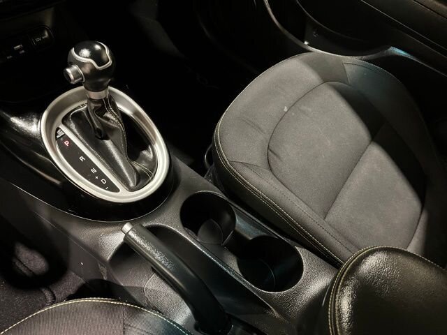 
 2016 Kia Soul Plus full									