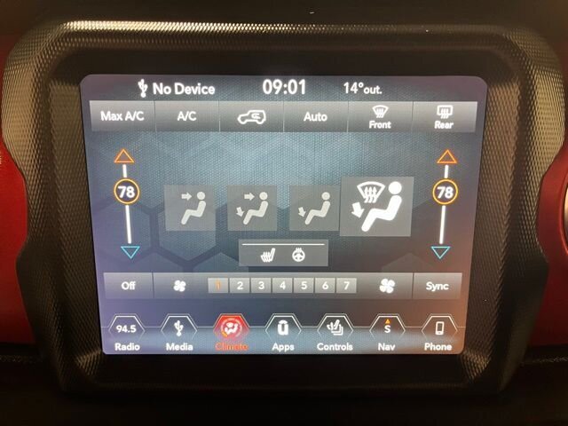 
 2019 Jeep Wrangler Rubicon full									