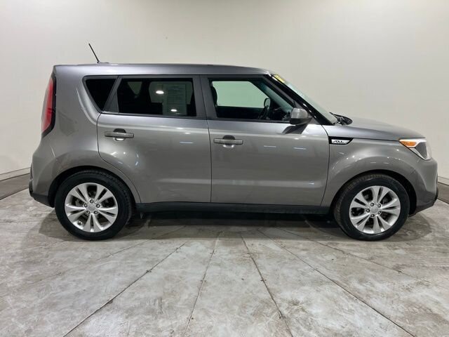 
 2016 Kia Soul Plus full									