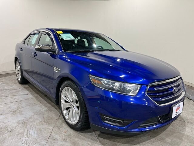 
 2015 Ford Taurus Limited full									