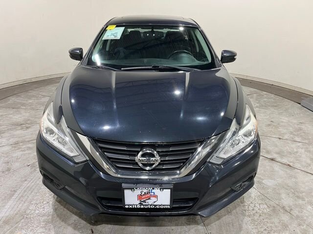 
 2016 Nissan Altima 2.5 SV full									