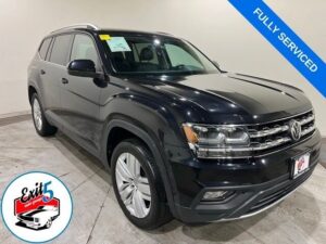 2019 Volkswagen Atlas SE w/Tech