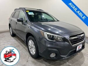 2018 Subaru Outback 2.5i Premium w/ Apple Car Play