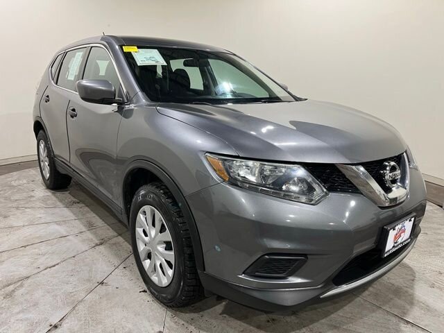 
 2016 Nissan Rogue S full									